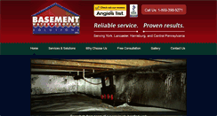 Desktop Screenshot of bwsdry.com